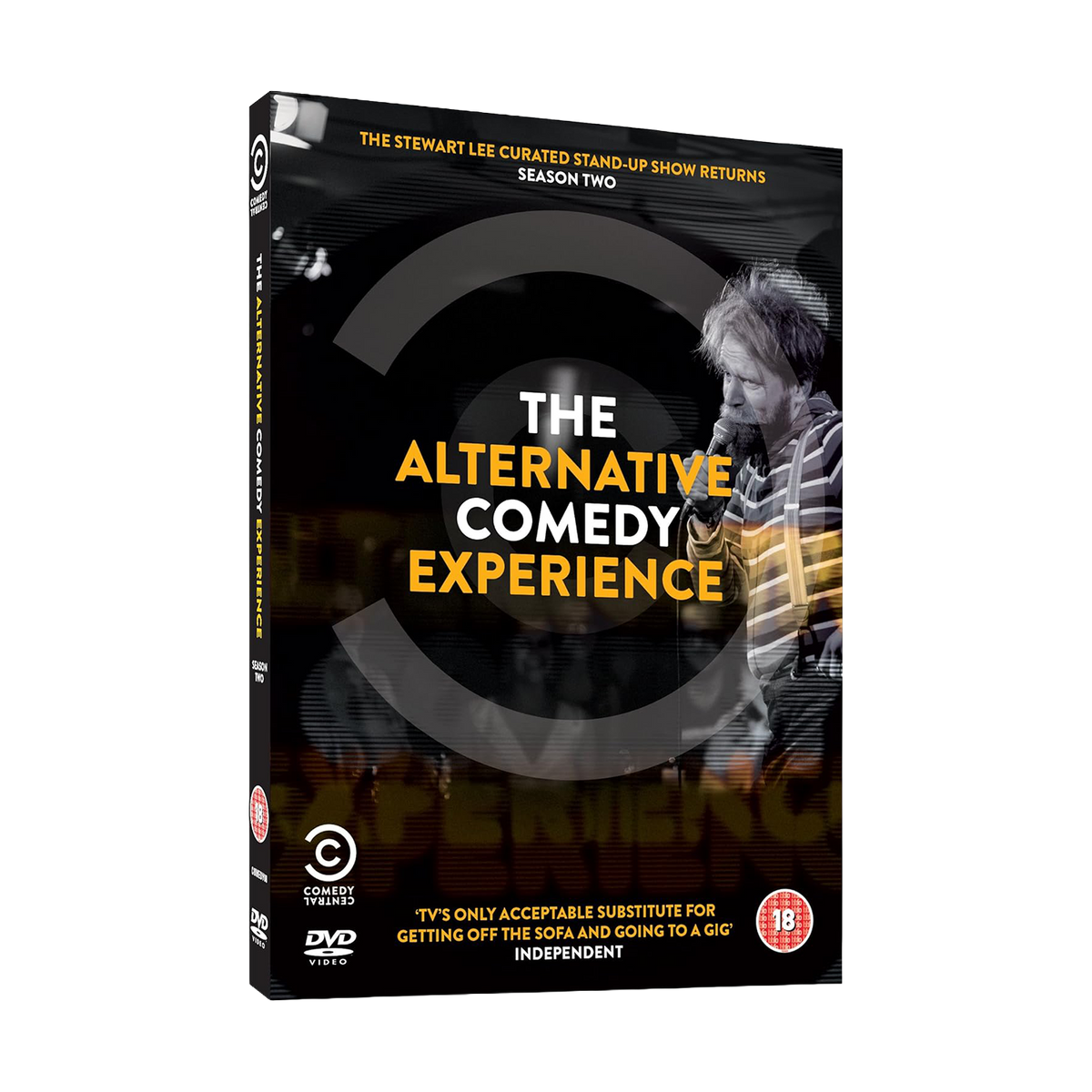 Stewart Lee: The Alternative Comedy Experience 2