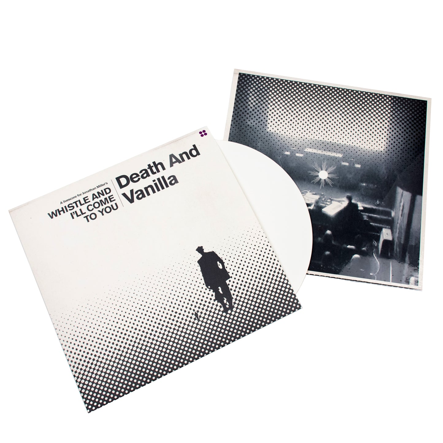 WW RECORD CULT: Death And Vanilla 'Whistle and I'll Come To You'