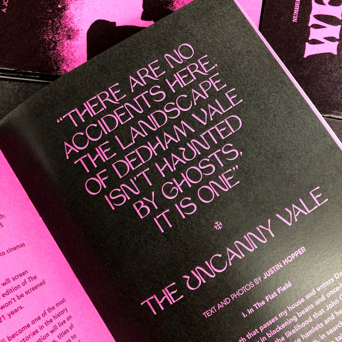 WW Zine Issue Two