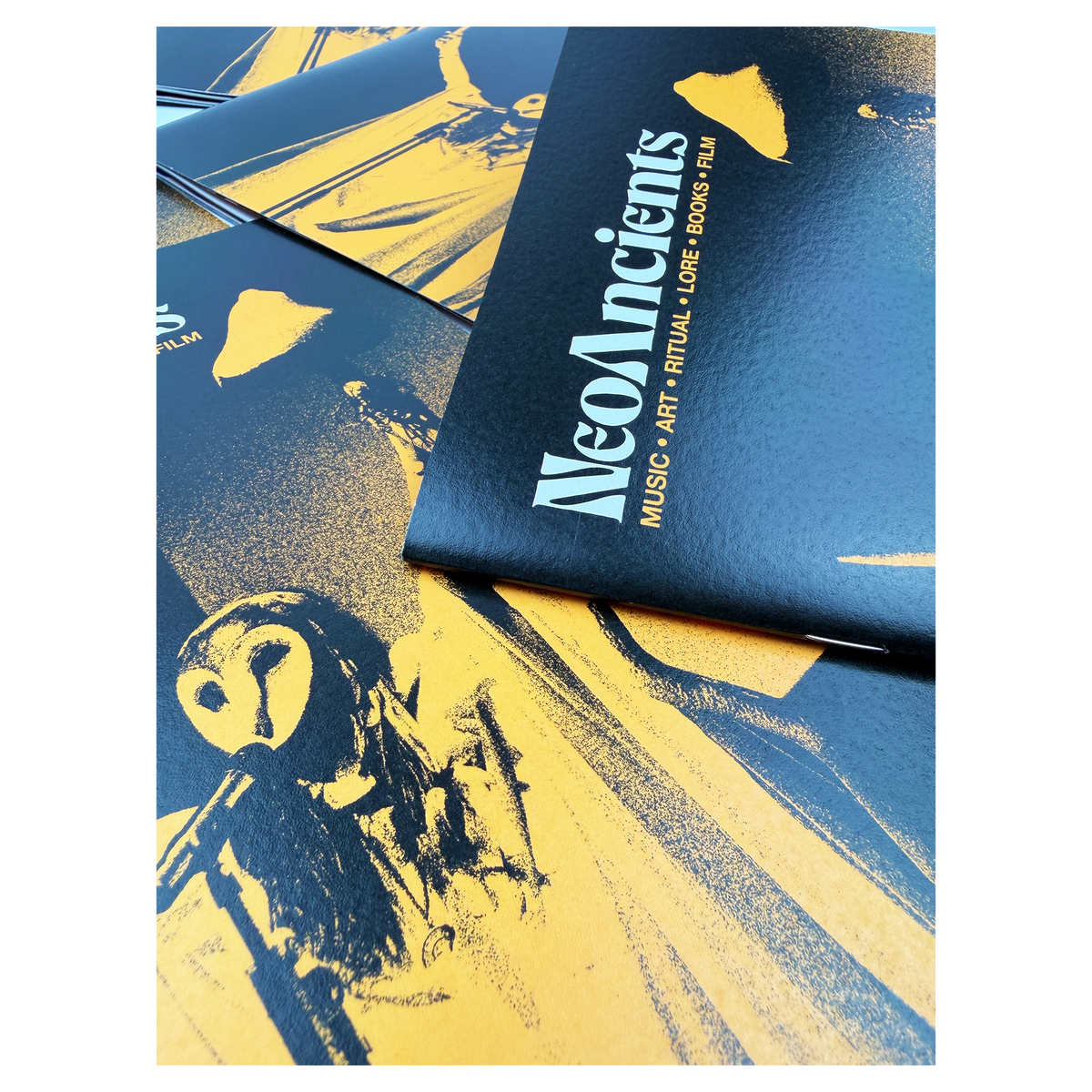 NEOANCIENTS Mini-Zine