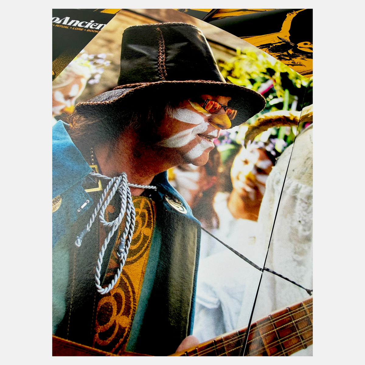 NEOANCIENTS Mini-Zine