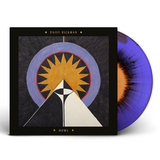 WW RECORD CULT: Daisy Rickman 'Howl' LP on SPECIAL EDITION COLOUR vinyl