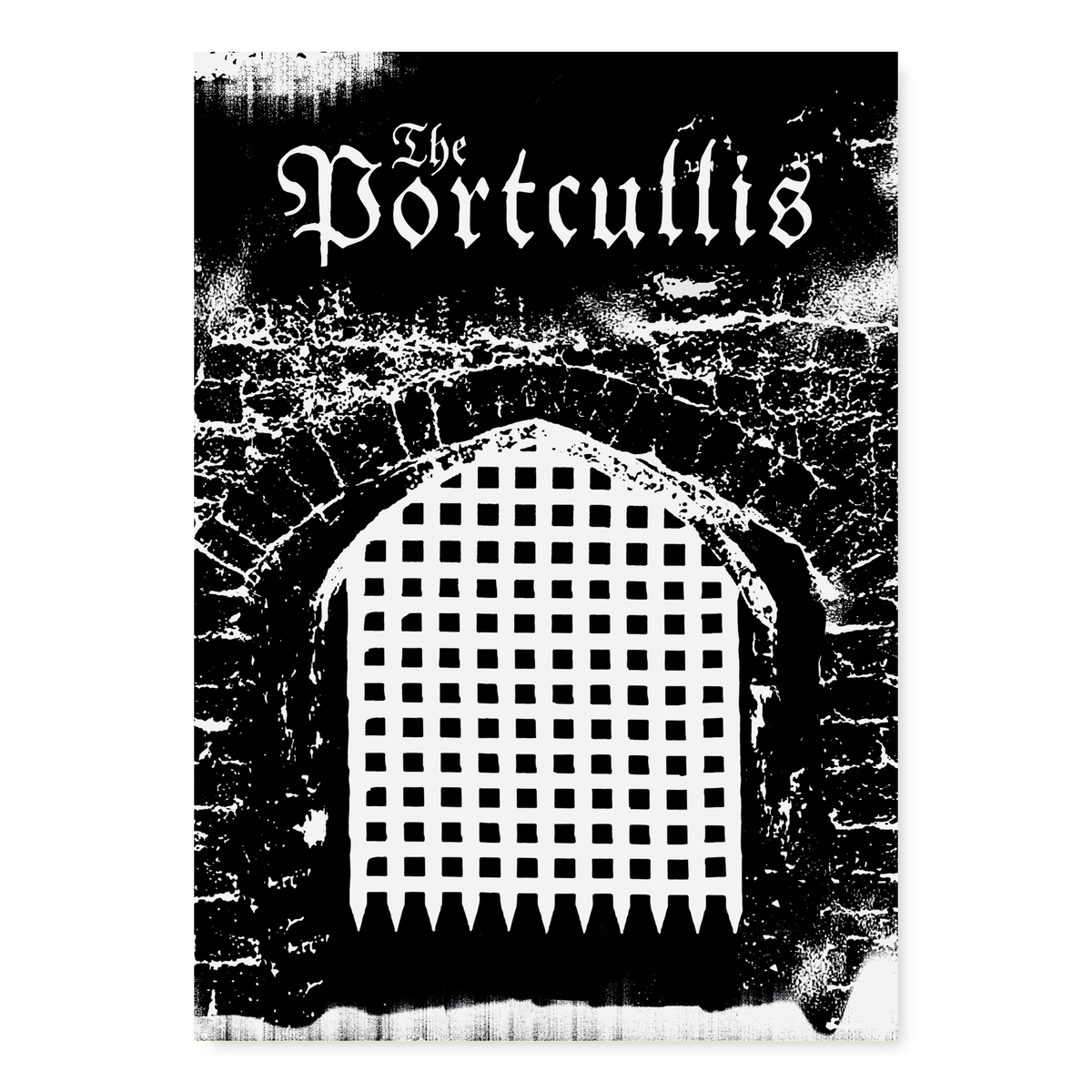 THE PORTCULLIS ZINE
