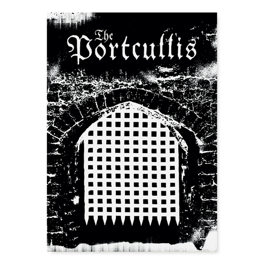 THE PORTCULLIS ZINE