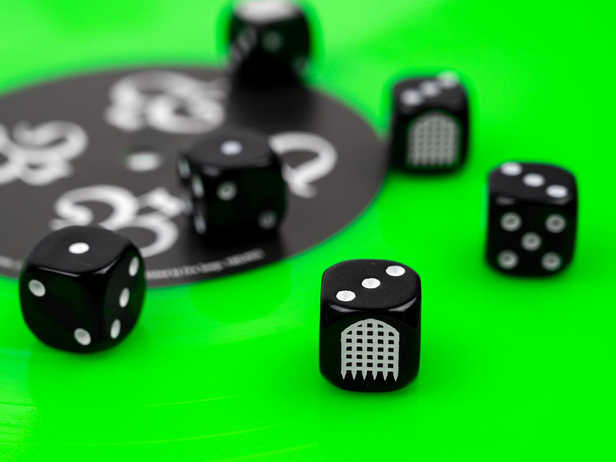 THE PORTCULLIS DICE GAME
