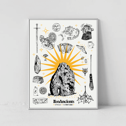 NEOANCIENTS POSTER 2026