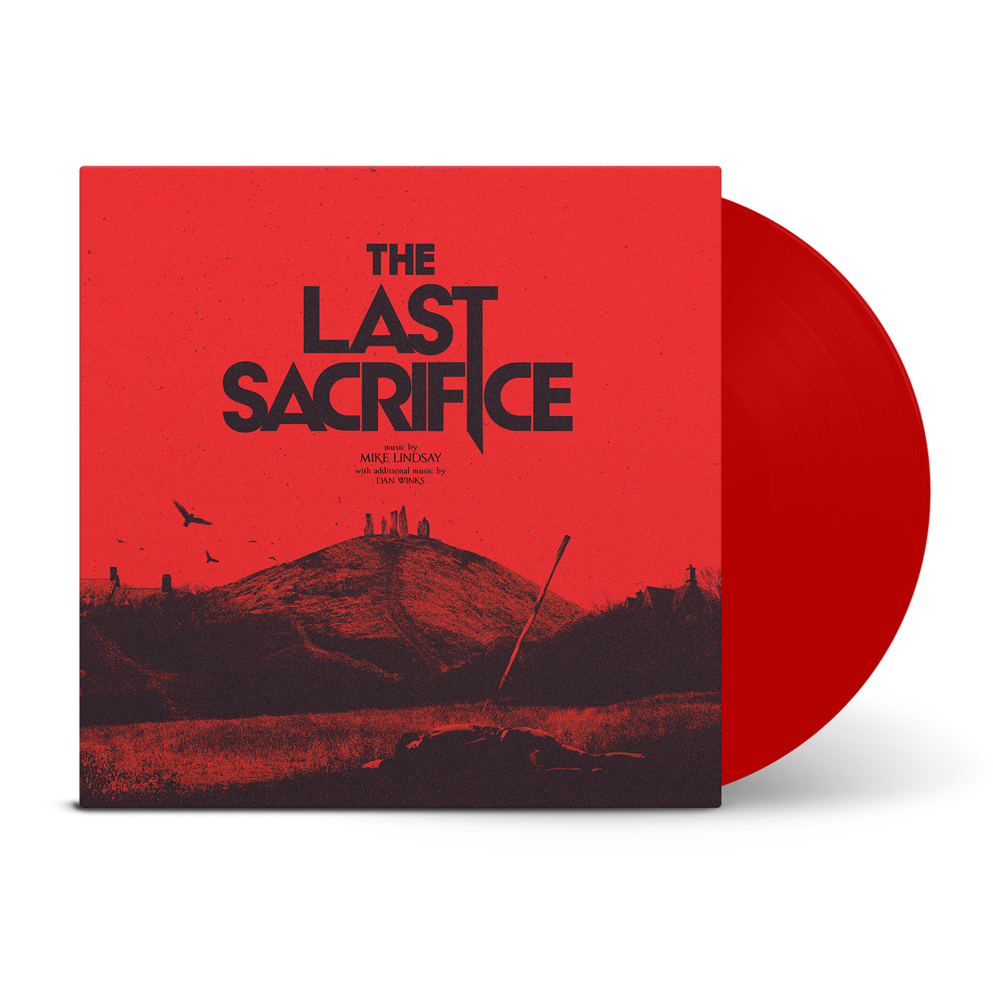 WW RECORD CULT: The Last Sacrifice