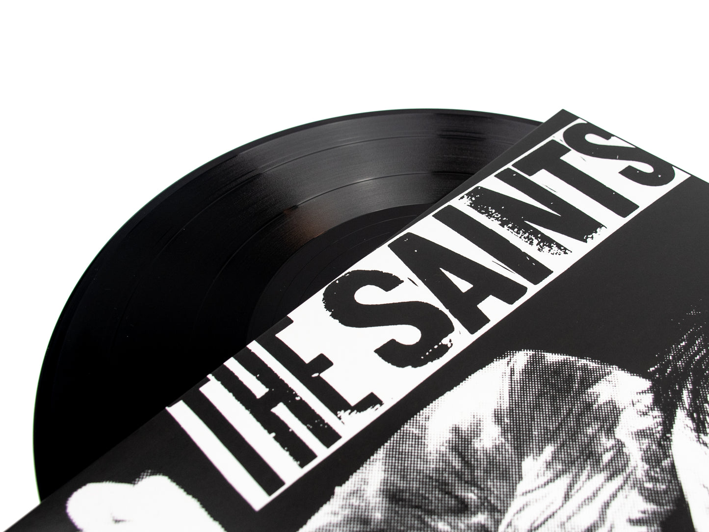 THE SAINTS: Paralytic Tonight, Dublin Tomorrow