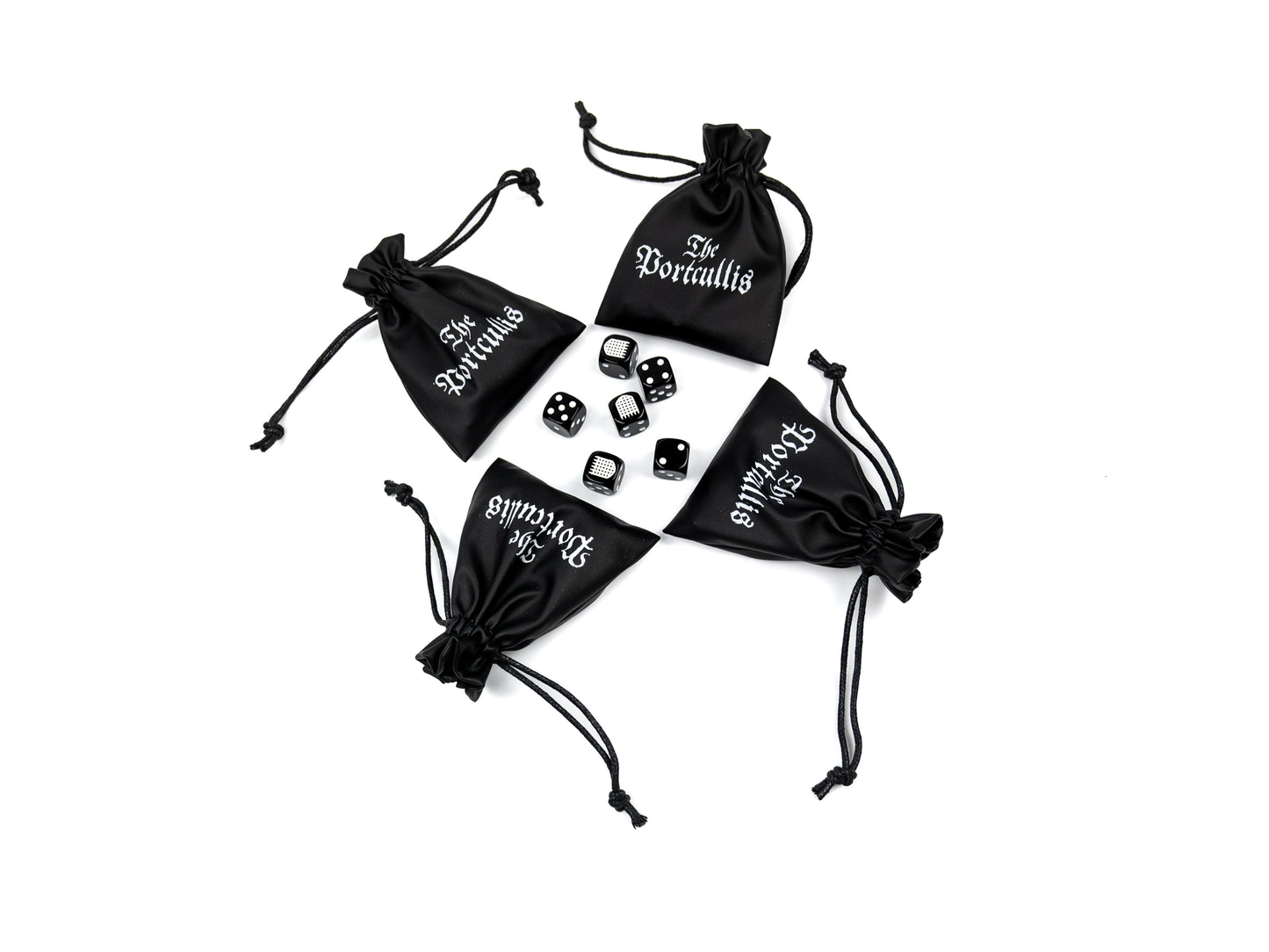 THE PORTCULLIS DICE GAME