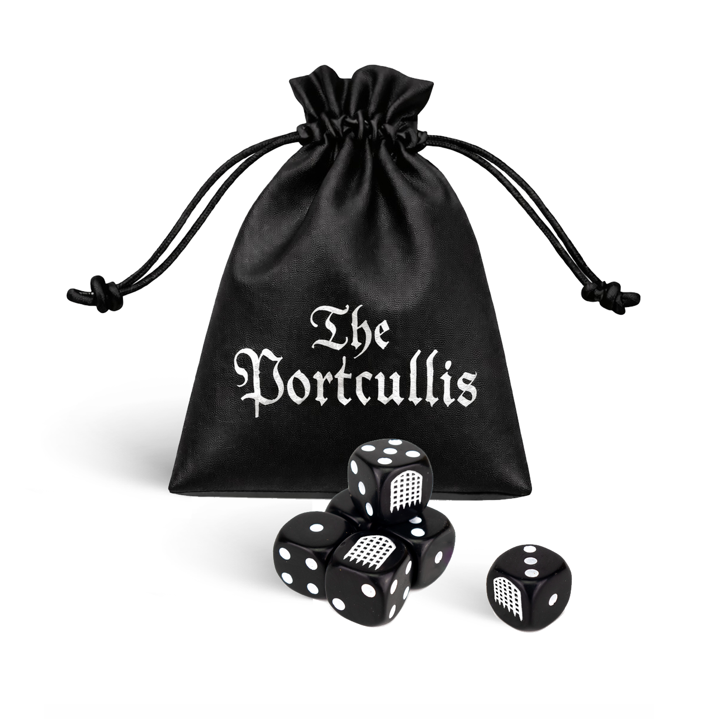 THE PORTCULLIS DICE GAME