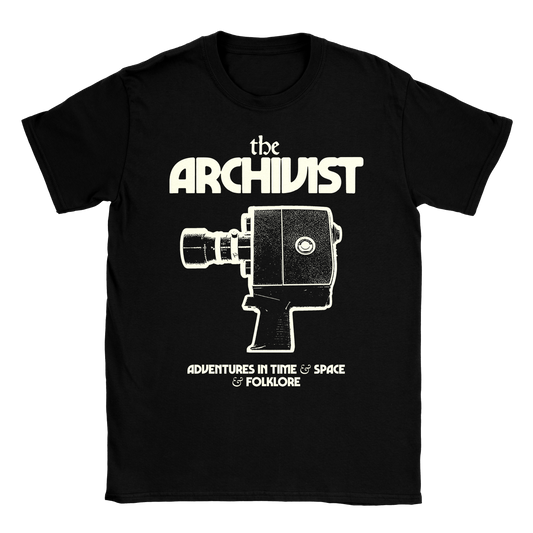 THE ARCHIVIST 8MM TEE