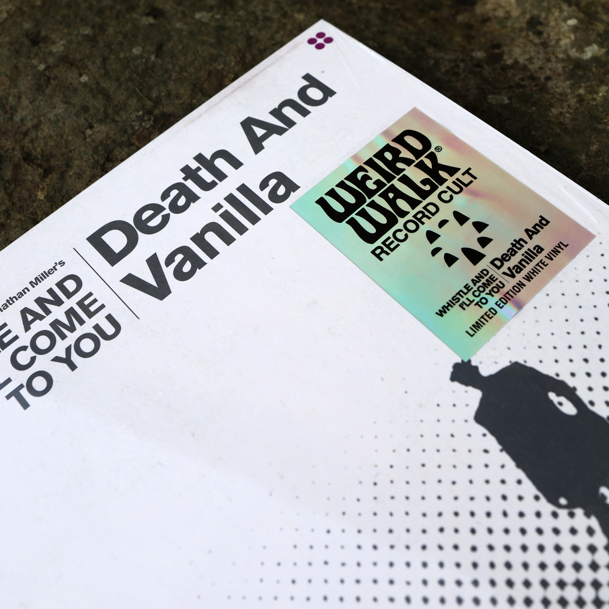 WW RECORD CULT: Death And Vanilla 'Whistle and I'll Come To You'