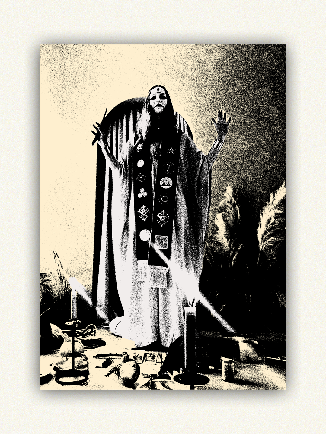TALISMAN ZINE