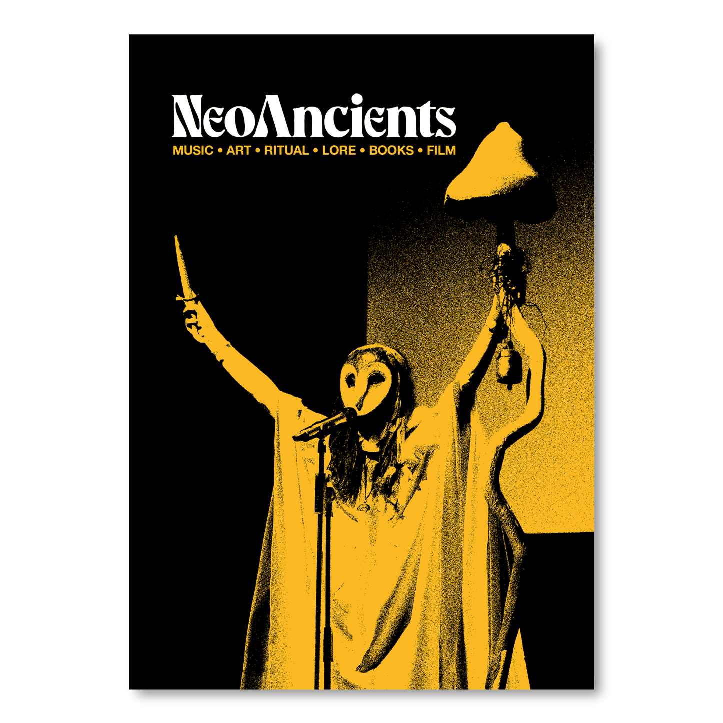 NEOANCIENTS Mini-Zine [WHOLESALE]