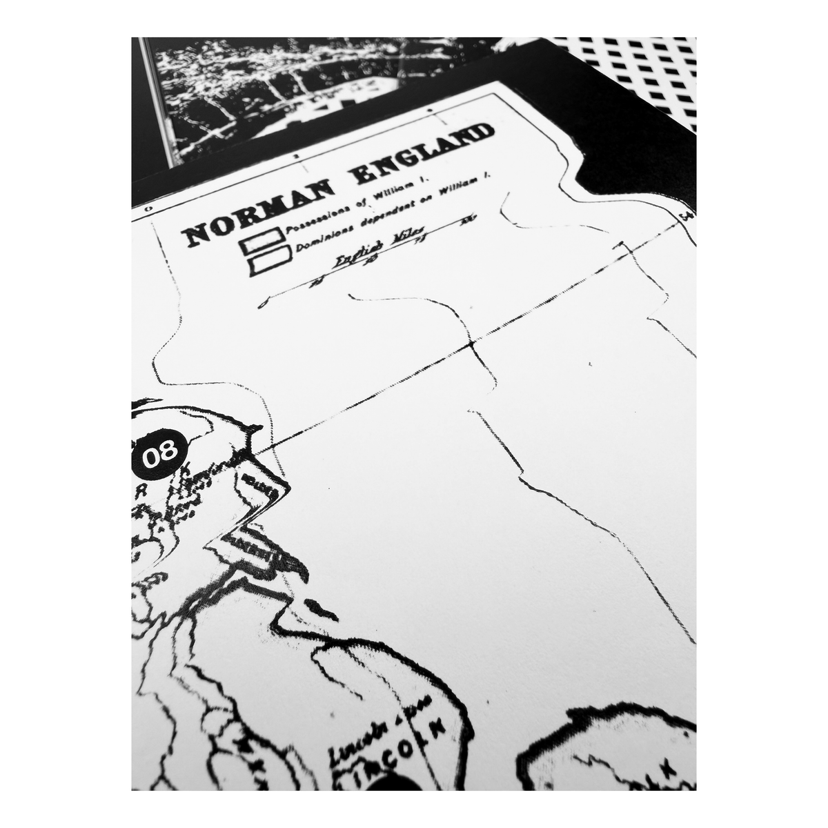 THE PORTCULLIS ZINE
