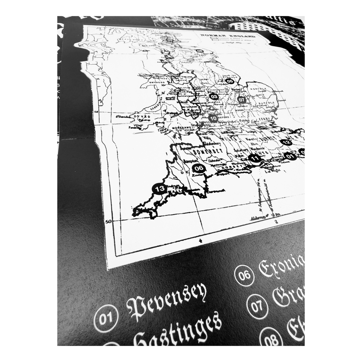 THE PORTCULLIS ZINE