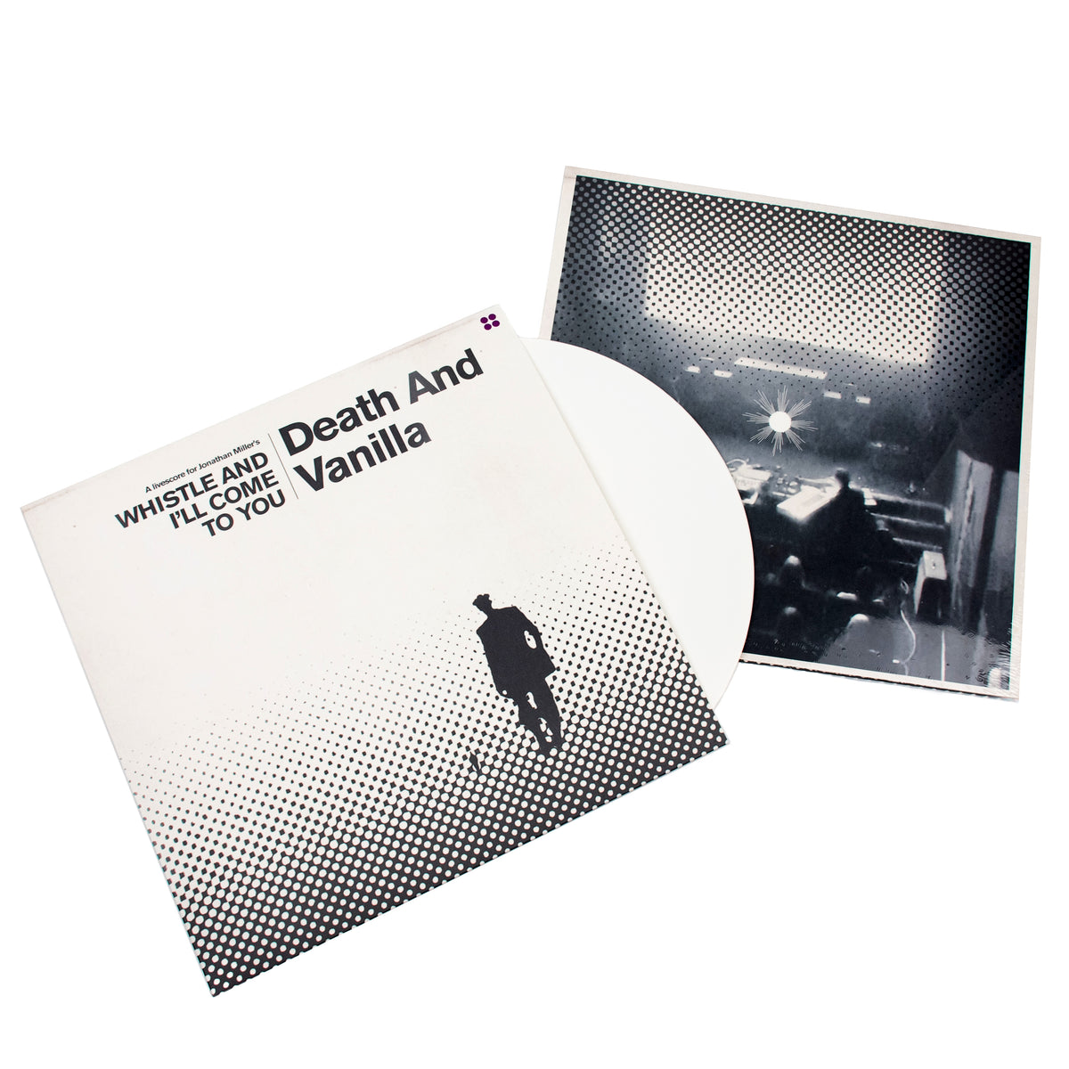 WW RECORD CULT: Death And Vanilla 'Whistle and I'll Come To You'