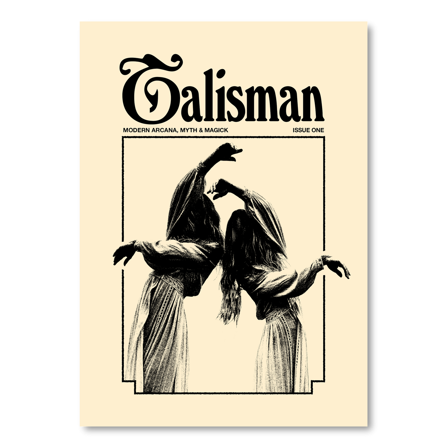 TALISMAN ZINE