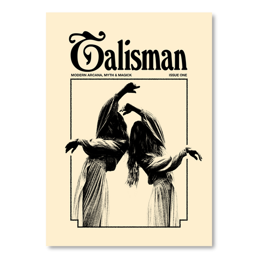 TALISMAN ZINE