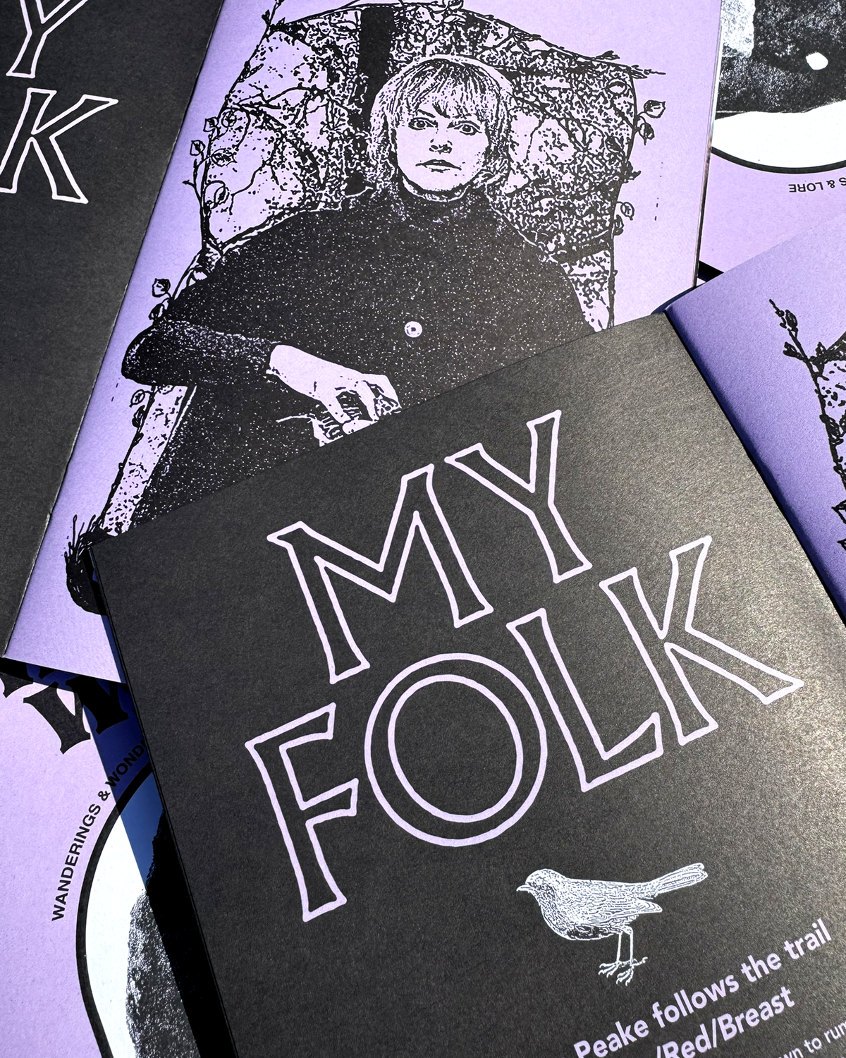 MY FOLK article by Maxine Peake