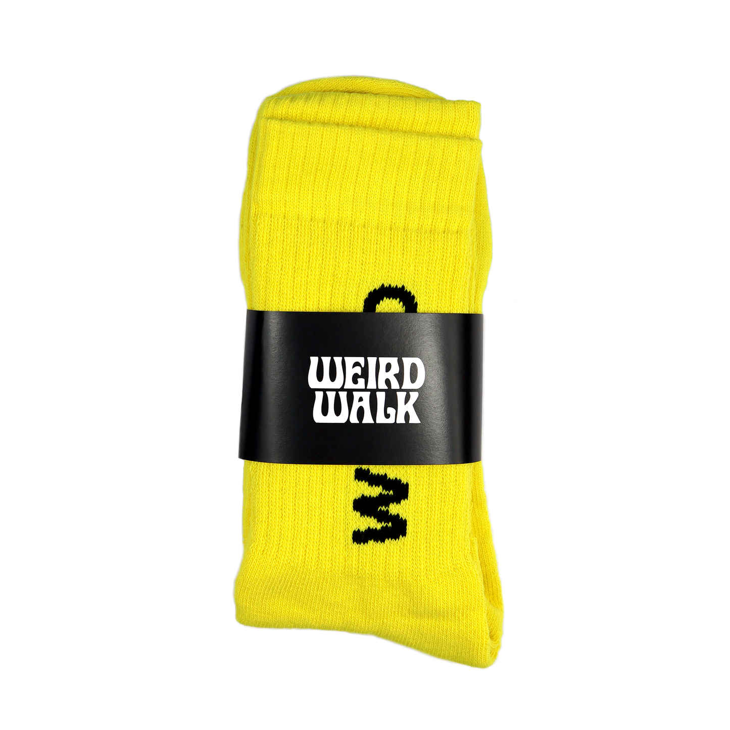 WEIRD WALK socks