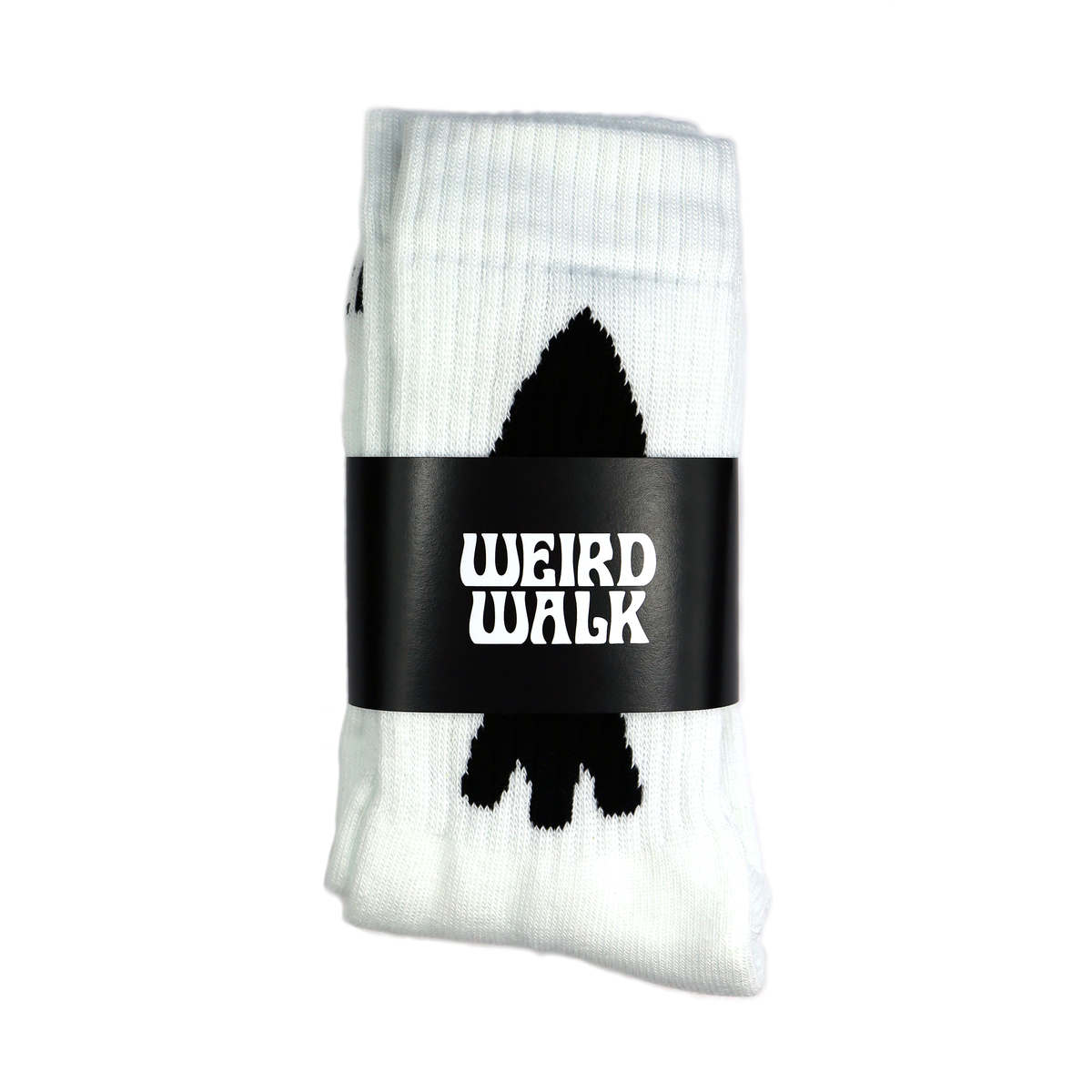 WEIRD WALK socks